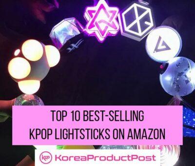 buy kpop lightsticks on amazon