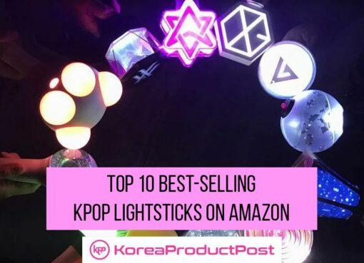 buy kpop lightsticks on amazon