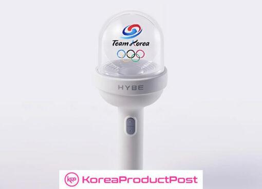 team korea lightstick official south korea olympics 2024