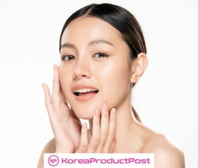 K-Beauty Ingredients for Glass Skin