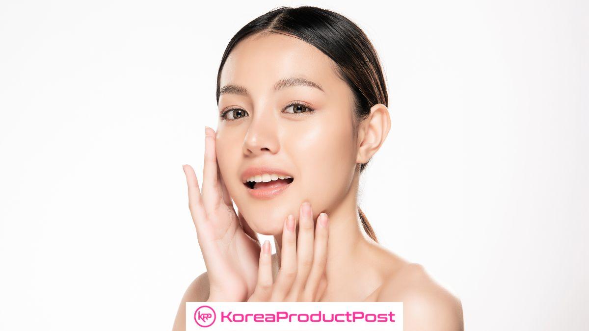 K-Beauty Ingredients for Glass Skin