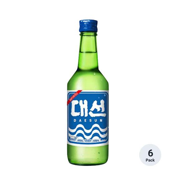 Korean soju best brands