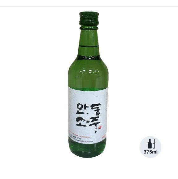 Korean soju best brands