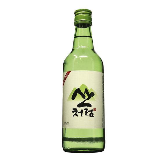 Korean soju best brands