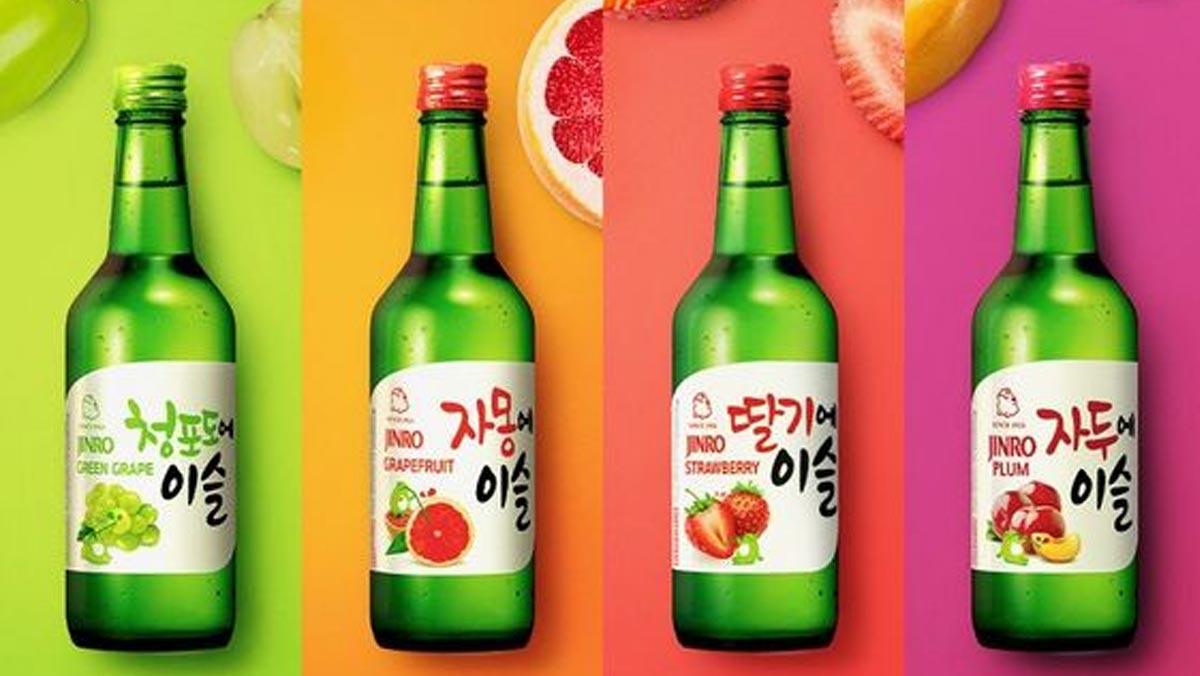 Best soju flavors online on amazon