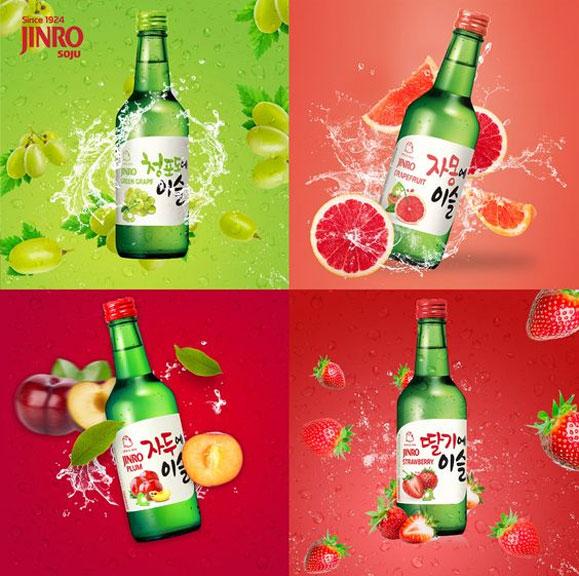 Best soju flavors online on amazon