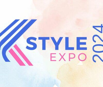 K-style expo 2024 logo