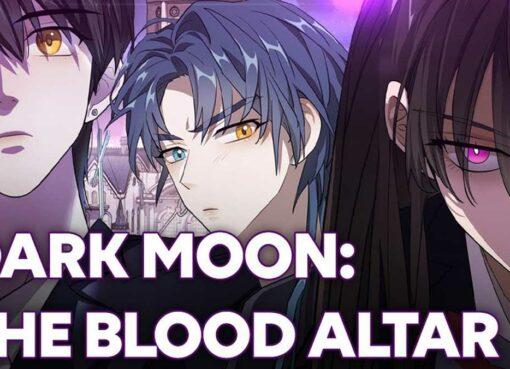 enhypen dark moon the blood altar anime