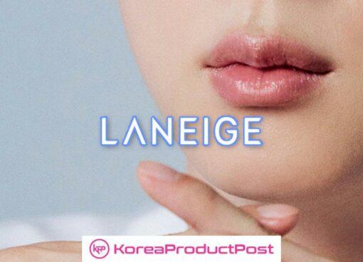 laneige korea bts jin first male global brand ambassador