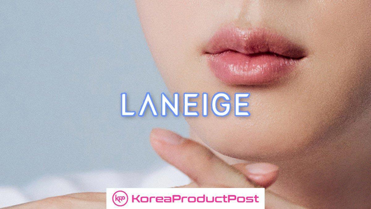 laneige korea bts jin first male global brand ambassador