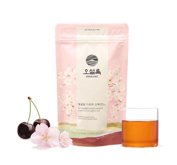 buy osulloc blended tea on amazon