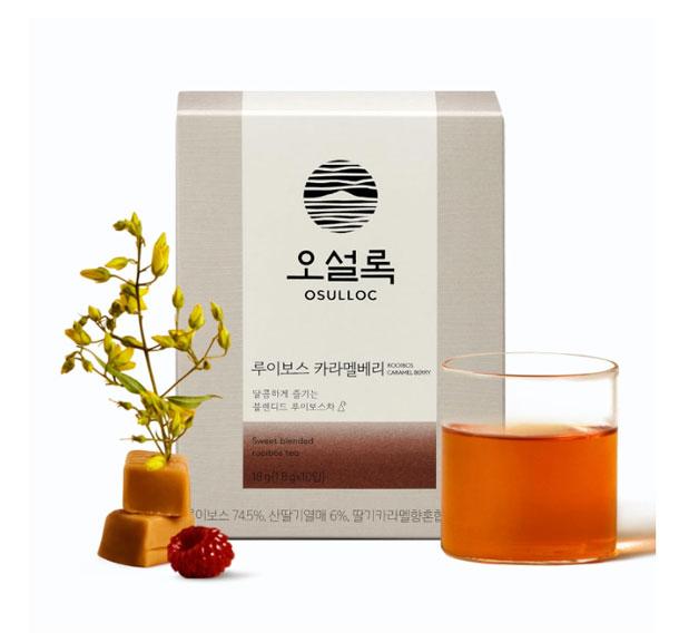 buy osulloc blended tea on amazon