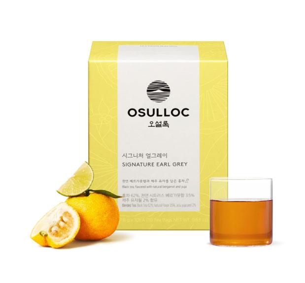 buy osulloc blended tea on amazon