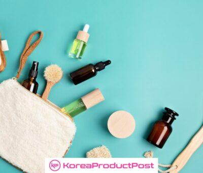 Korean Skincare Travel Essentials