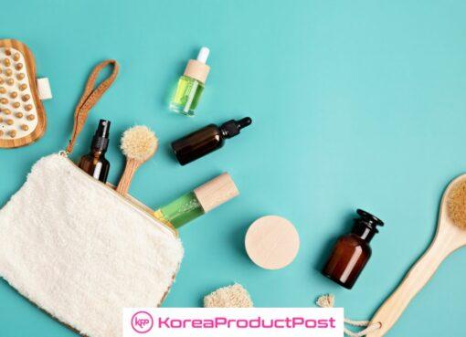 Korean Skincare Travel Essentials