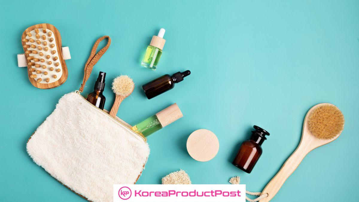 Korean Skincare Travel Essentials