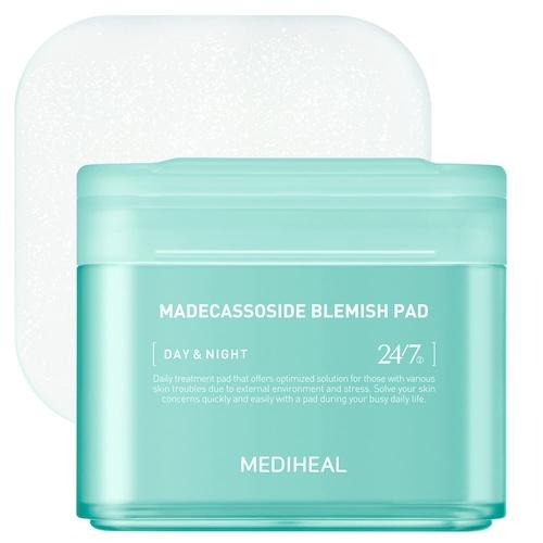 MEDIHEAL Madecassoside Cotton Facial Pads