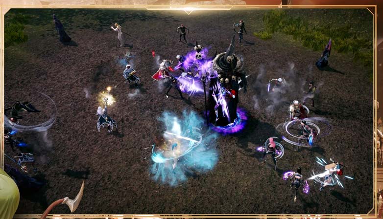 korean mmorpg games rohan 2 playwith korea mobile pc