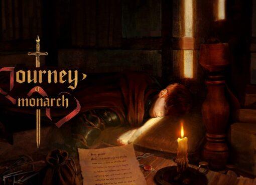 journey of monarch, latest lineage korean game by throne and liberty developer ncsoft