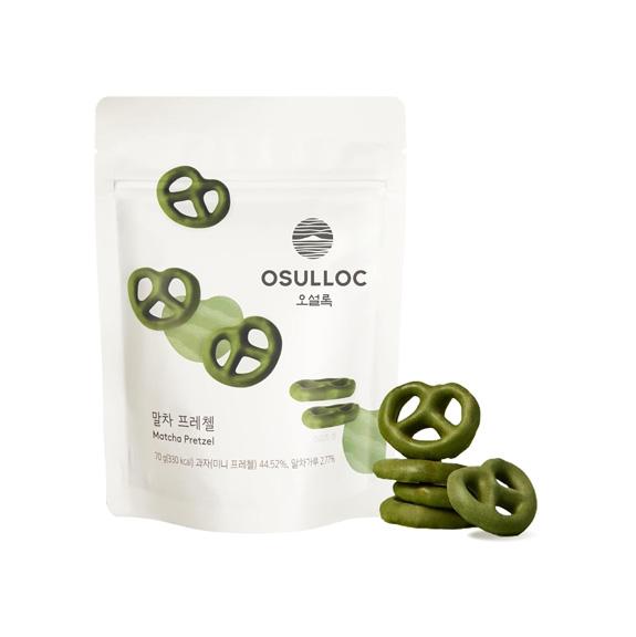 osulloc korean green tea snack foods on amazon