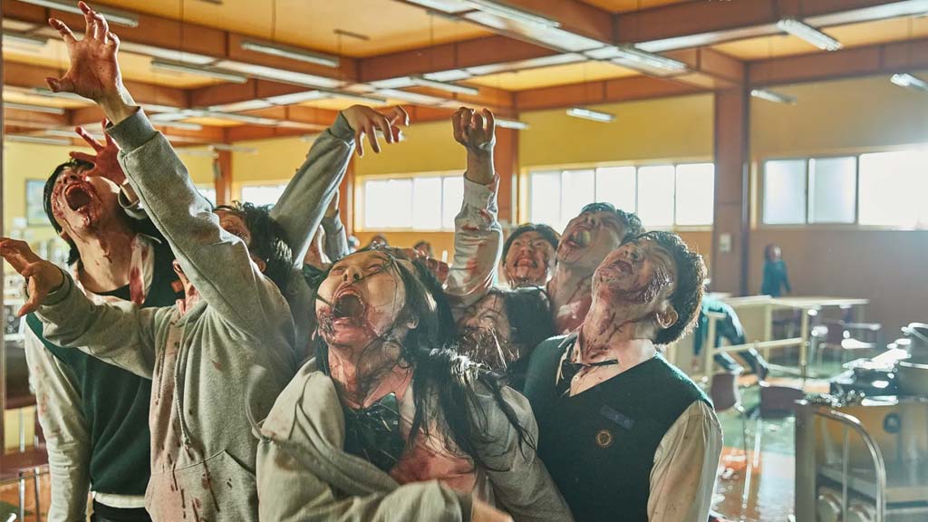 best korean zombie dramas movies netflix