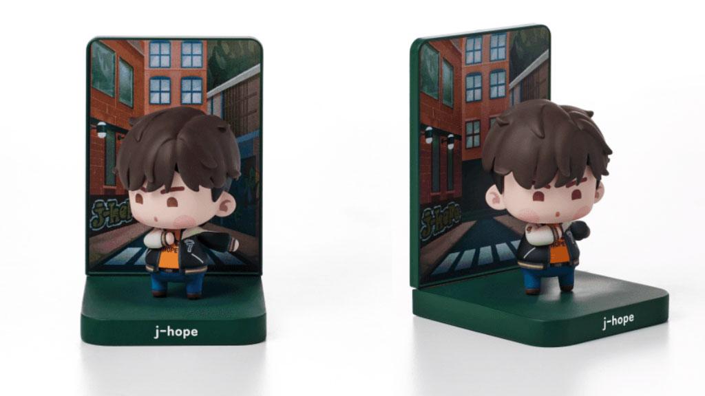 buy bts island in the seom characters figure