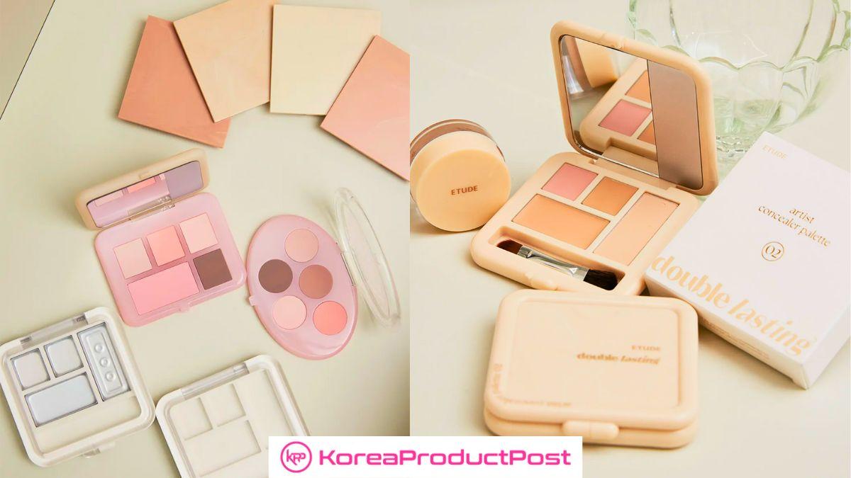 ETUDE Double Lasting Concealer Palette