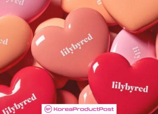 korean skincare brand lilybyred