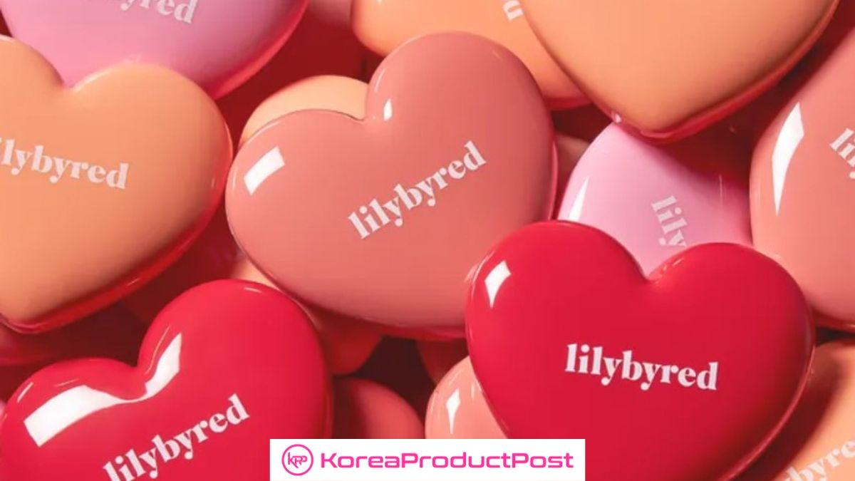 korean skincare brand lilybyred