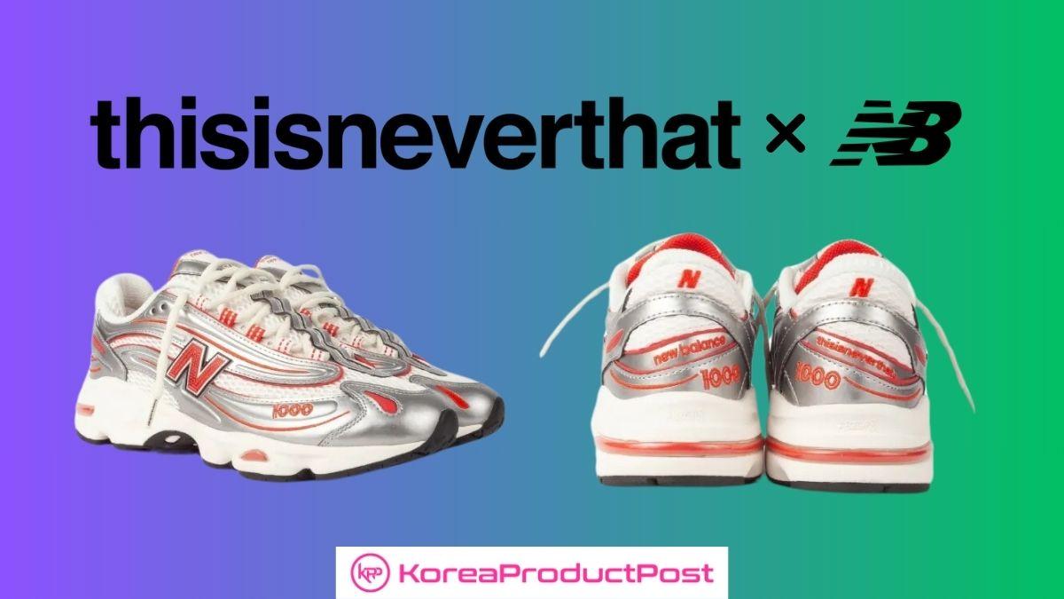 thisisneverthat new balance