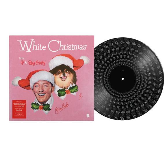 bts v bing crosby Christmas merchandise