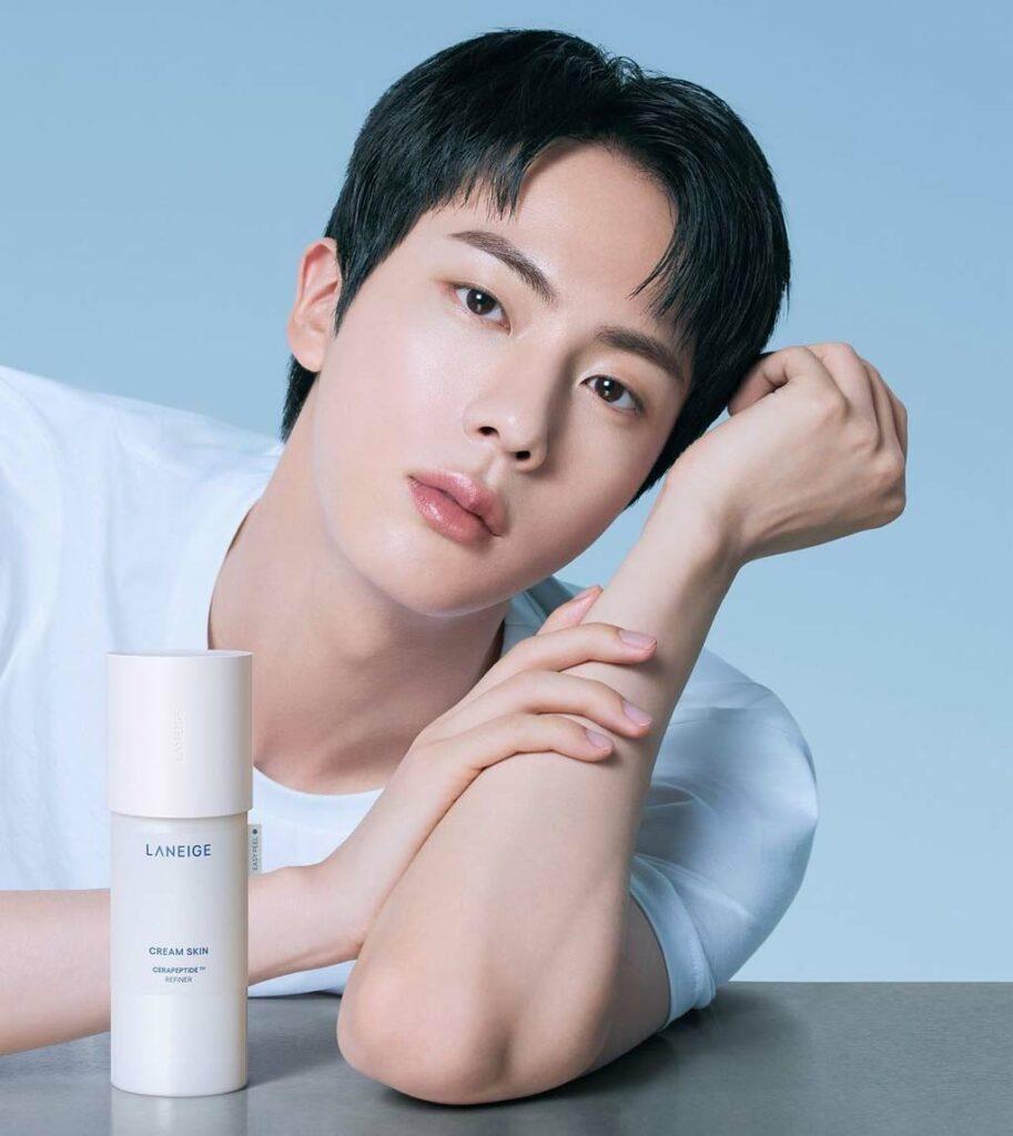 laneige jin