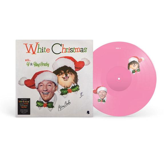 bts v bing crosby Christmas merchandise