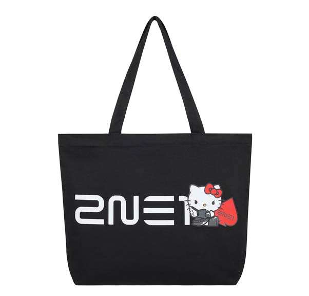 2NE1 Hello Kitty limited edition merchandise collaboration where to buy