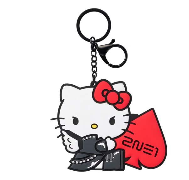 2NE1 Hello Kitty limited edition merchandise collaboration where to buy