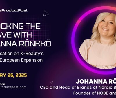 K-expert Johanna Rönkkö