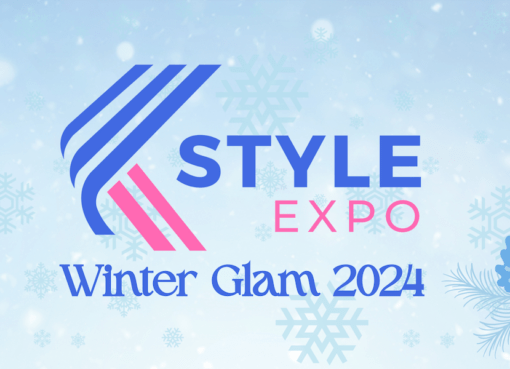 Kstyle expo winter glam