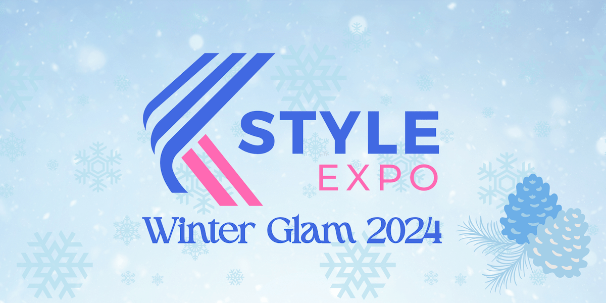 Kstyle expo winter glam