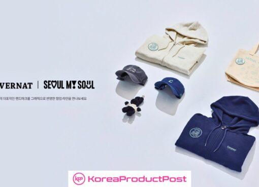 Seoul My Soul x COVERNAT - Exclusive Seoul Themed Goodies Up For Grabs!