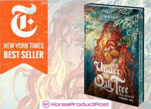 Under the Oak Tree korean web fiction nyt best seller