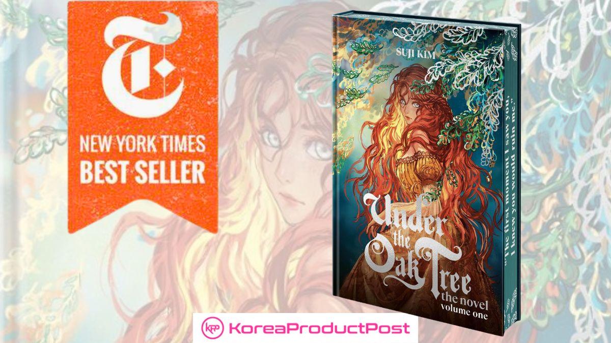 Under the Oak Tree korean web fiction nyt best seller