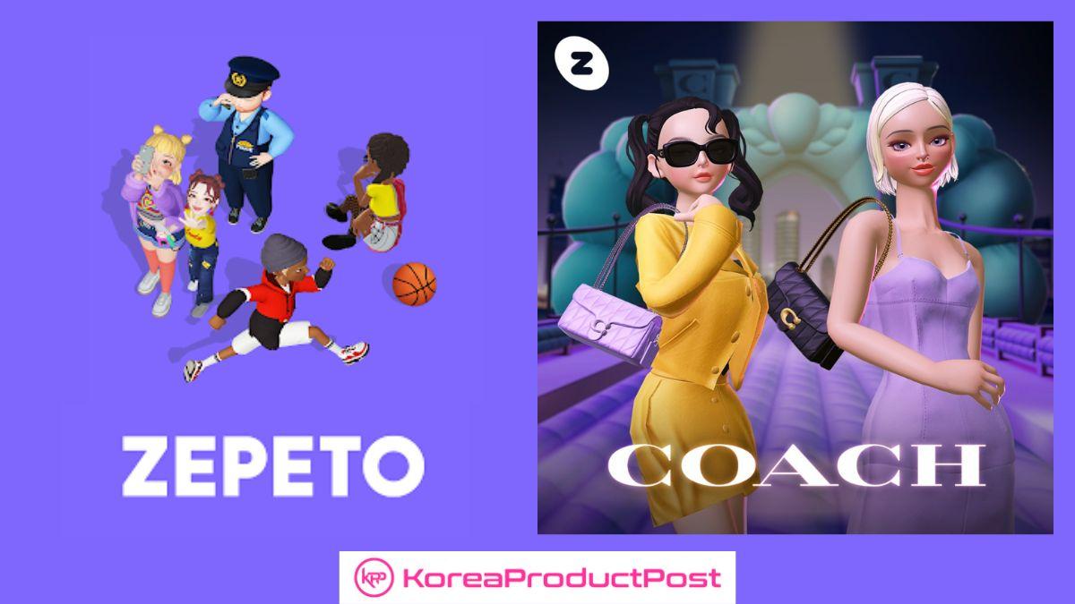 ZEPETO COACH