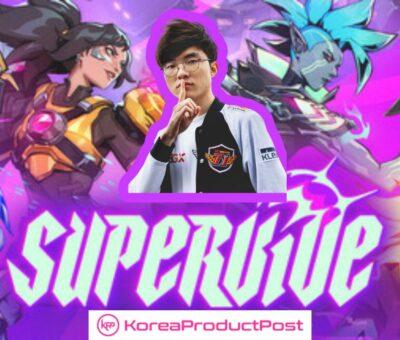 faker supervive