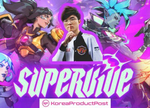 faker supervive