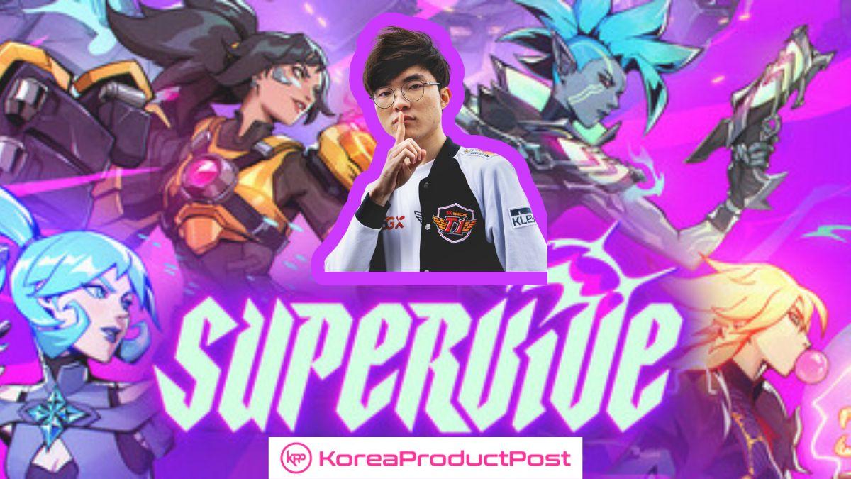 faker supervive