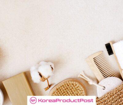 korean body care products