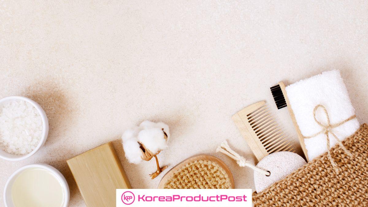 korean body care products