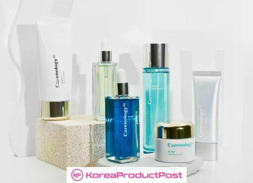 korean skincare brand carentology95