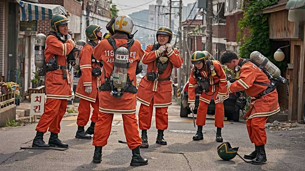 firefighters korean movie where to watch true story online