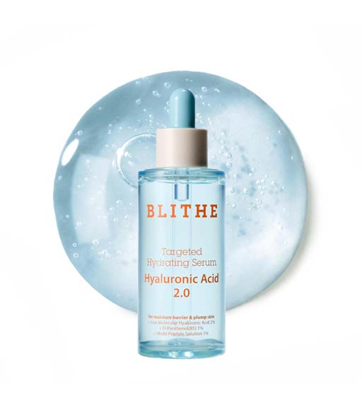 blithe cosmetics korean beauty brand products